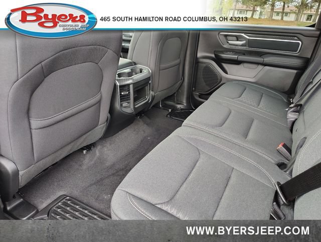 New 2026 RAM 1500 Big Horn w/ Night Edition AWD/4WD image 30