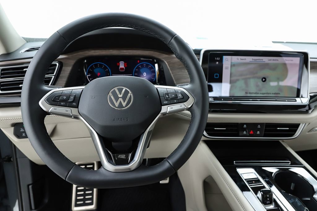 New 2026 Volkswagen Atlas SEL Premium R-Line image 20