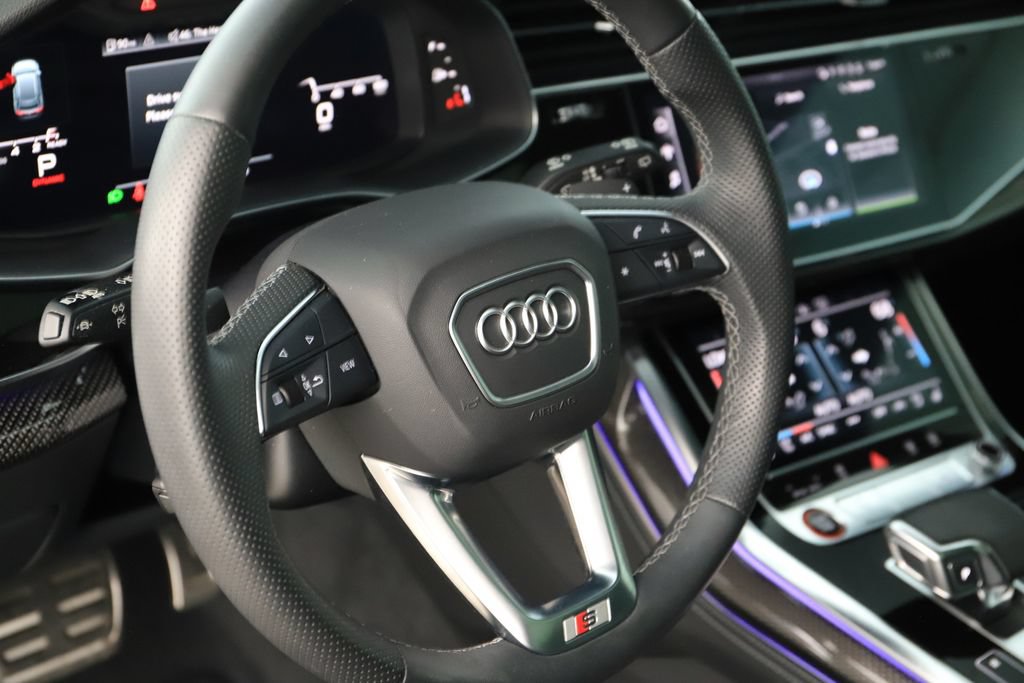 Certified 2023 Audi SQ8 Premium Plus w/ Executive Package AWD/4WD image 16