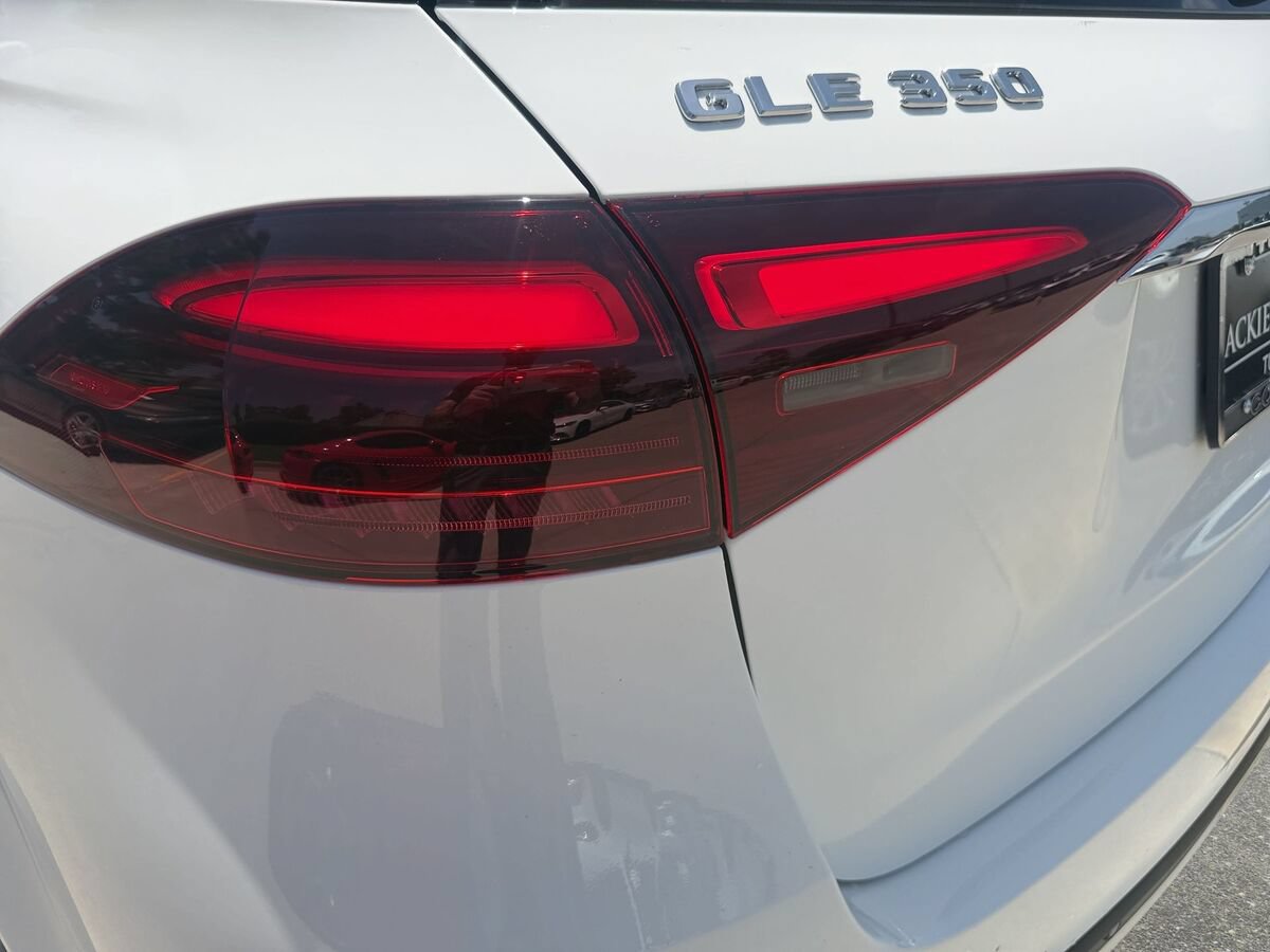 New 2026 Mercedes-Benz GLE 350 4MATIC image 32