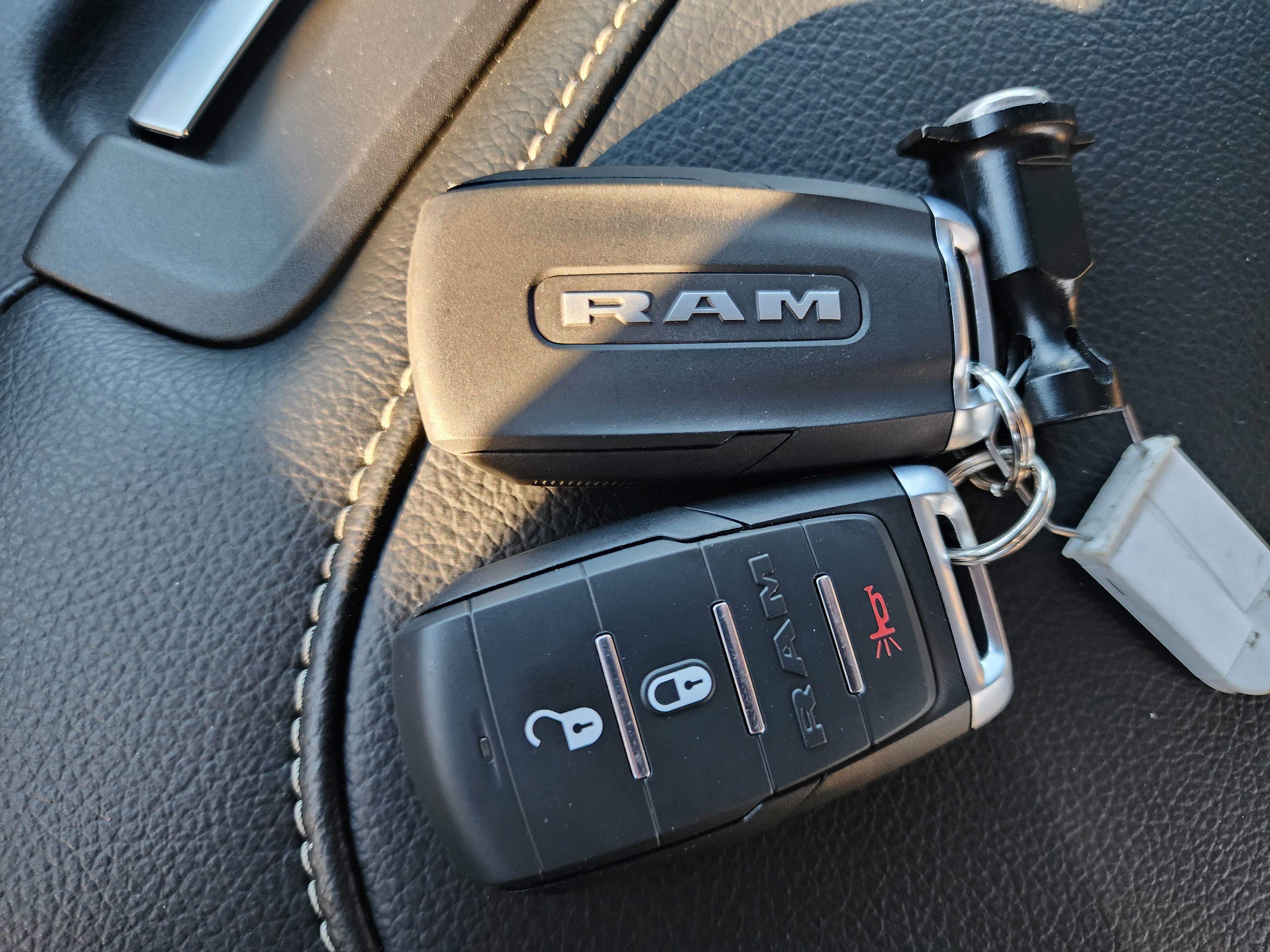 Used 2026 RAM 4500 Tradesman w/ Chrome Appearance Group image 21