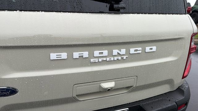 New 2025 Ford Bronco Sport Outer Banks w/ Outer Banks Tech Package+ image 12