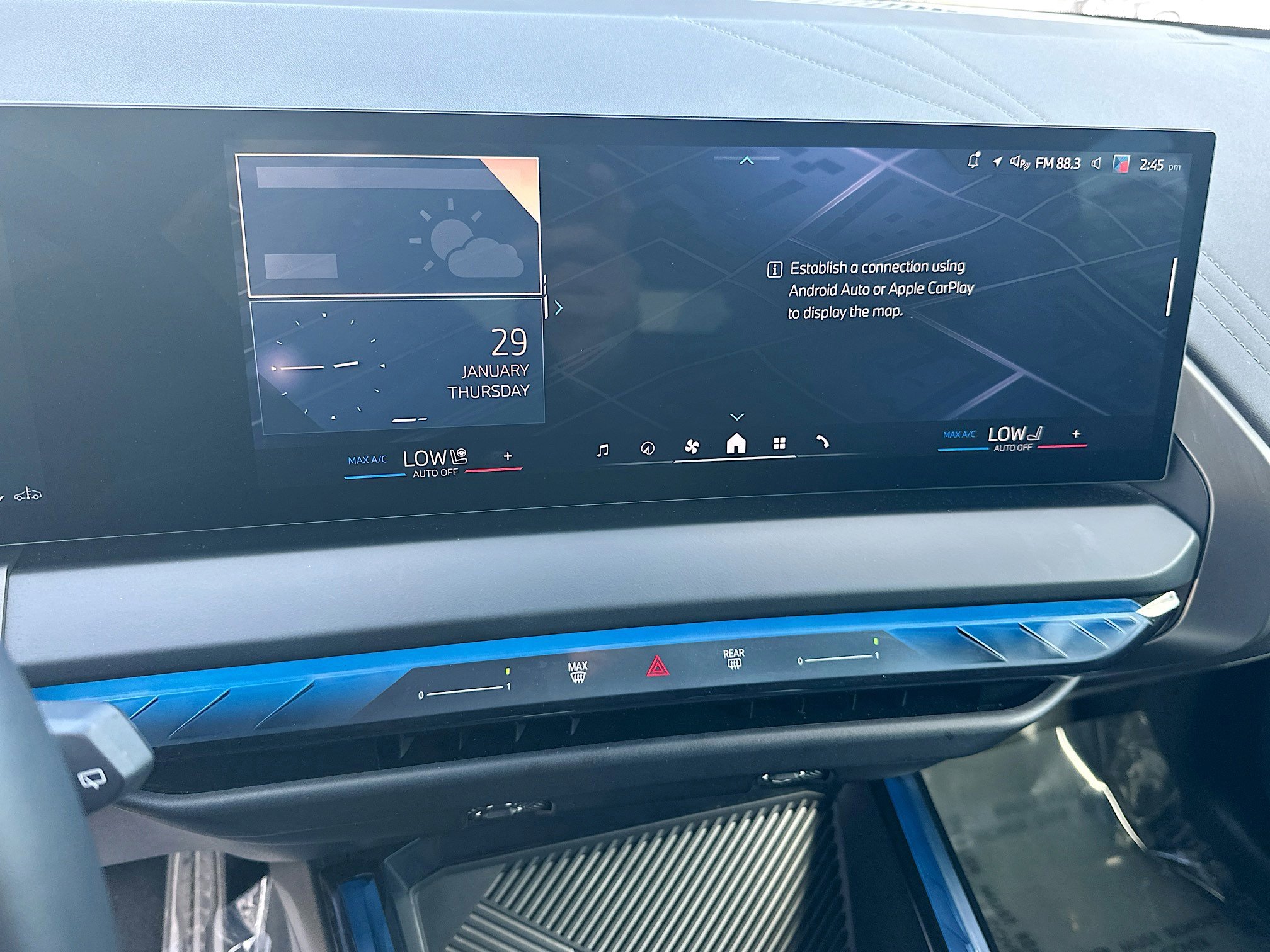 Used 2025 BMW X3 xDrive30i image 13