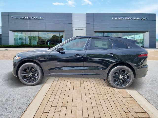 Used 2026 Jaguar F-PACE R-Dynamic S AWD/4WD image 8