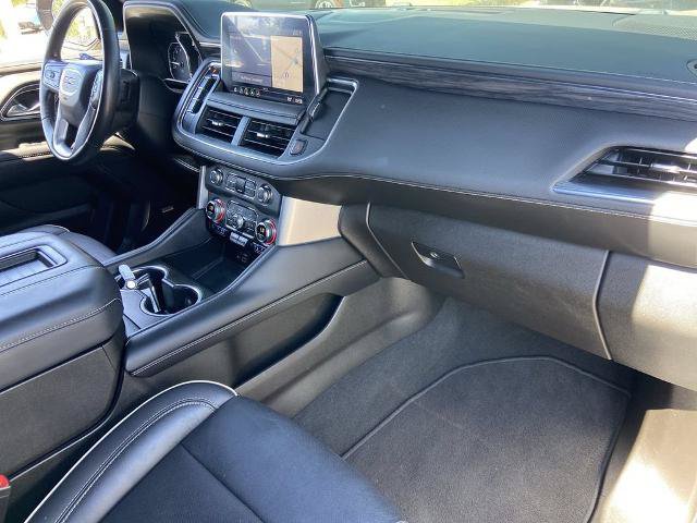 Certified 2021 GMC Yukon SLT w/ SLT Premium Package AWD/4WD image 26