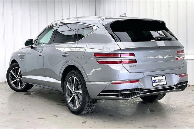 New 2026 Genesis GV80 2.5T Advanced AWD/4WD image 25
