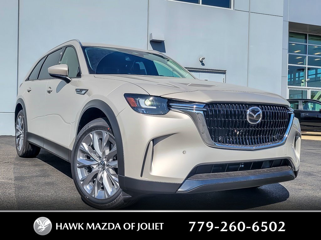 New 2026 MAZDA CX-90 3.3 Turbo w/ Preferred Package AWD/4WD image 1