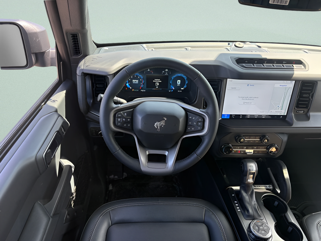 New 2025 Ford Bronco Badlands AWD/4WD image 10