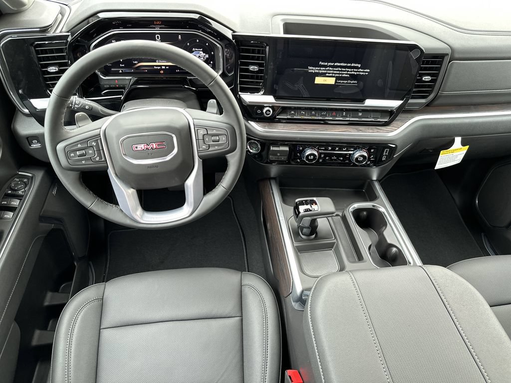 New 2026 GMC Sierra 1500 SLT w/ SLT Premium Plus Package AWD/4WD image 16