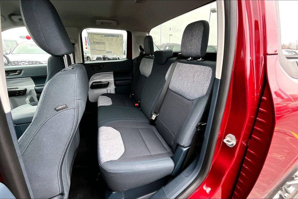 New 2026 Ford Maverick XLT w/ XLT Luxury Package image 10