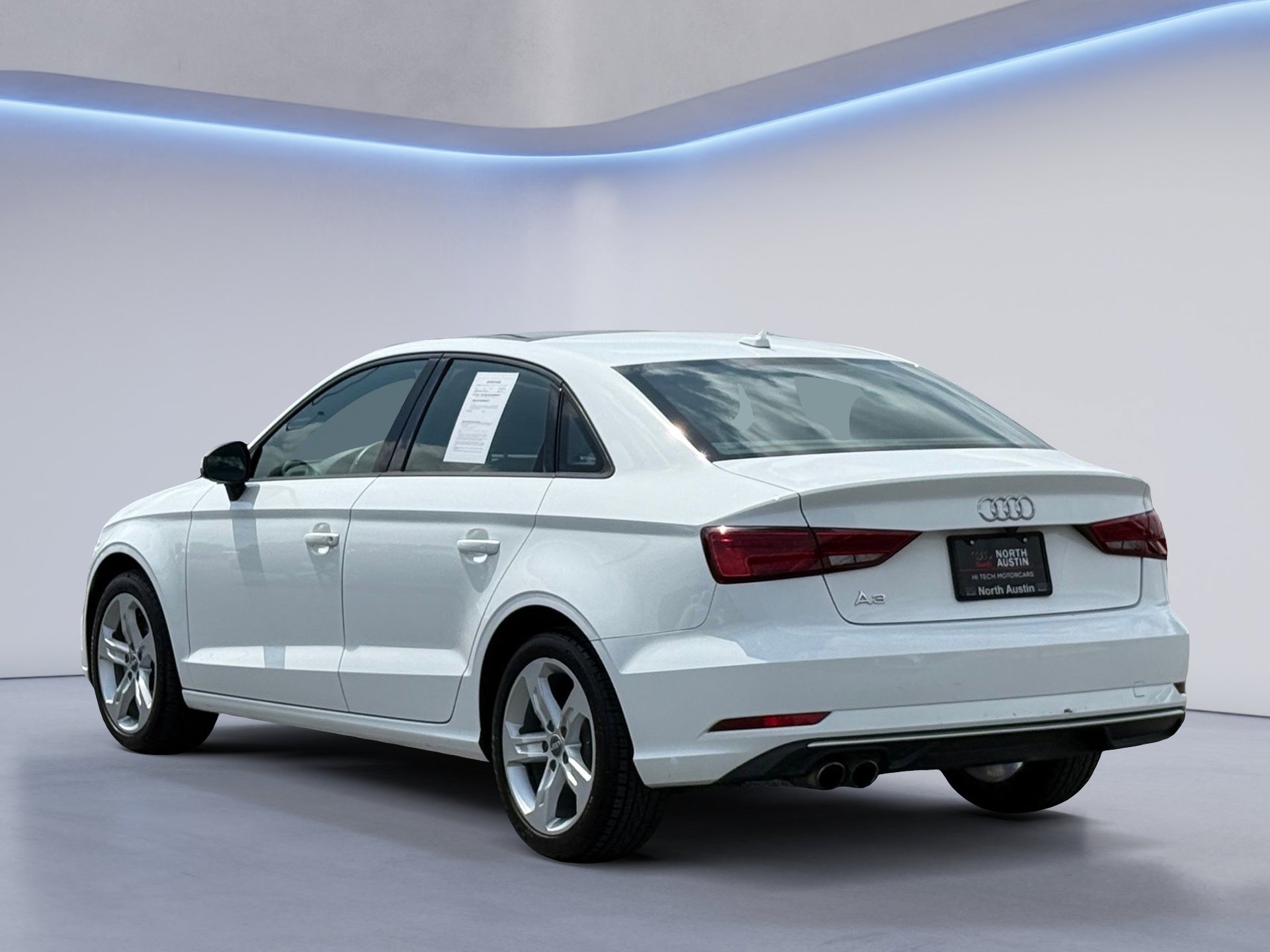 Used 2018 Audi A3 2.0T Premium image 7