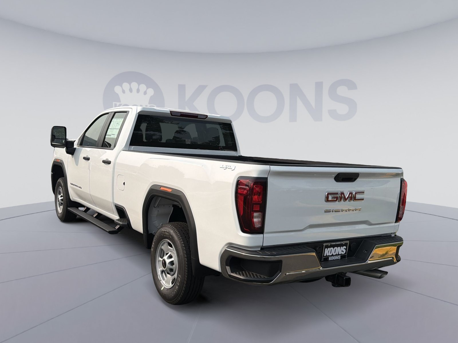 New 2026 GMC Sierra 2500 Pro AWD/4WD image 4