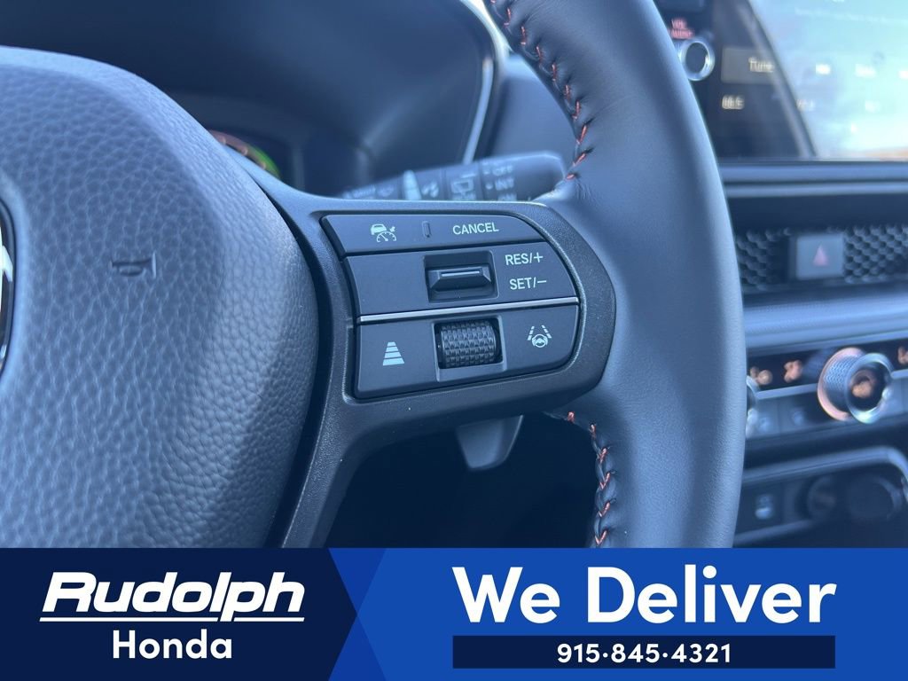 New 2026 Honda CR-V Sport-L image 31