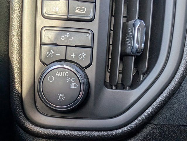 Certified 2024 Chevrolet Silverado 1500 Custom w/ LPO, Dark Essentials Package image 21