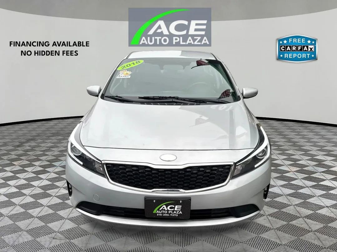 Used 2018 Kia Forte LX image 3