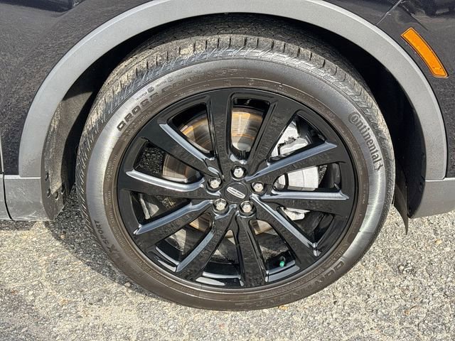 Used 2021 Lincoln Nautilus Reserve w/ Monochromatic Package image 12