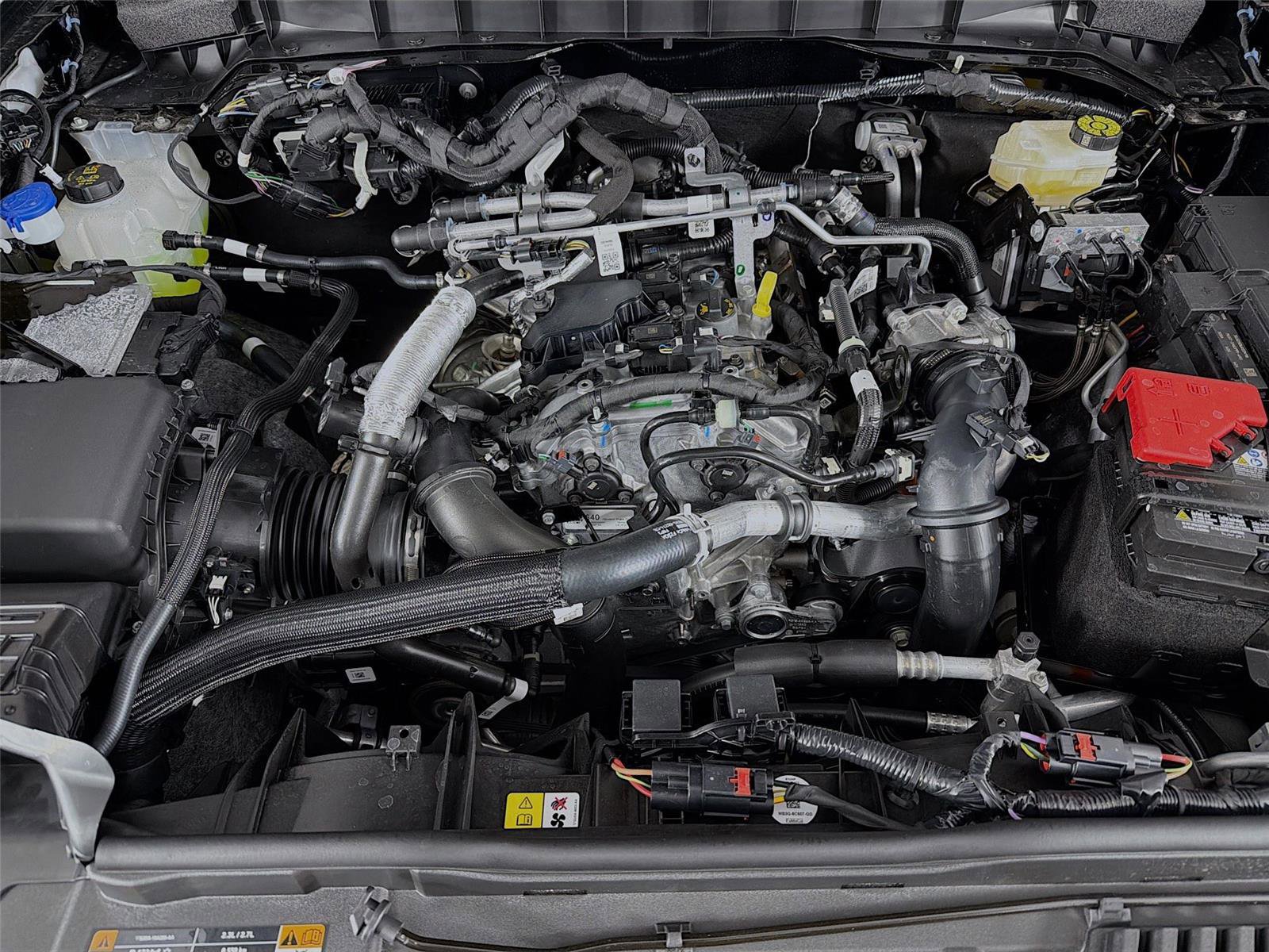 New 2026 Ford Bronco Big Bend image 30