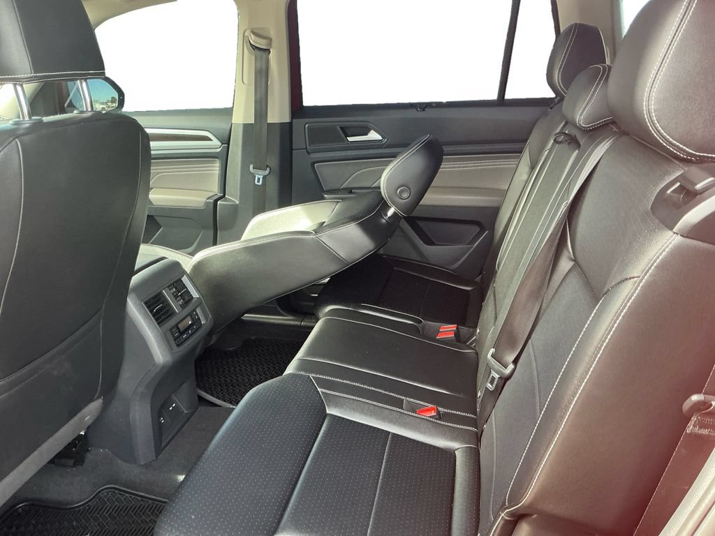 Used 2022 Volkswagen Atlas SE AWD/4WD image 20
