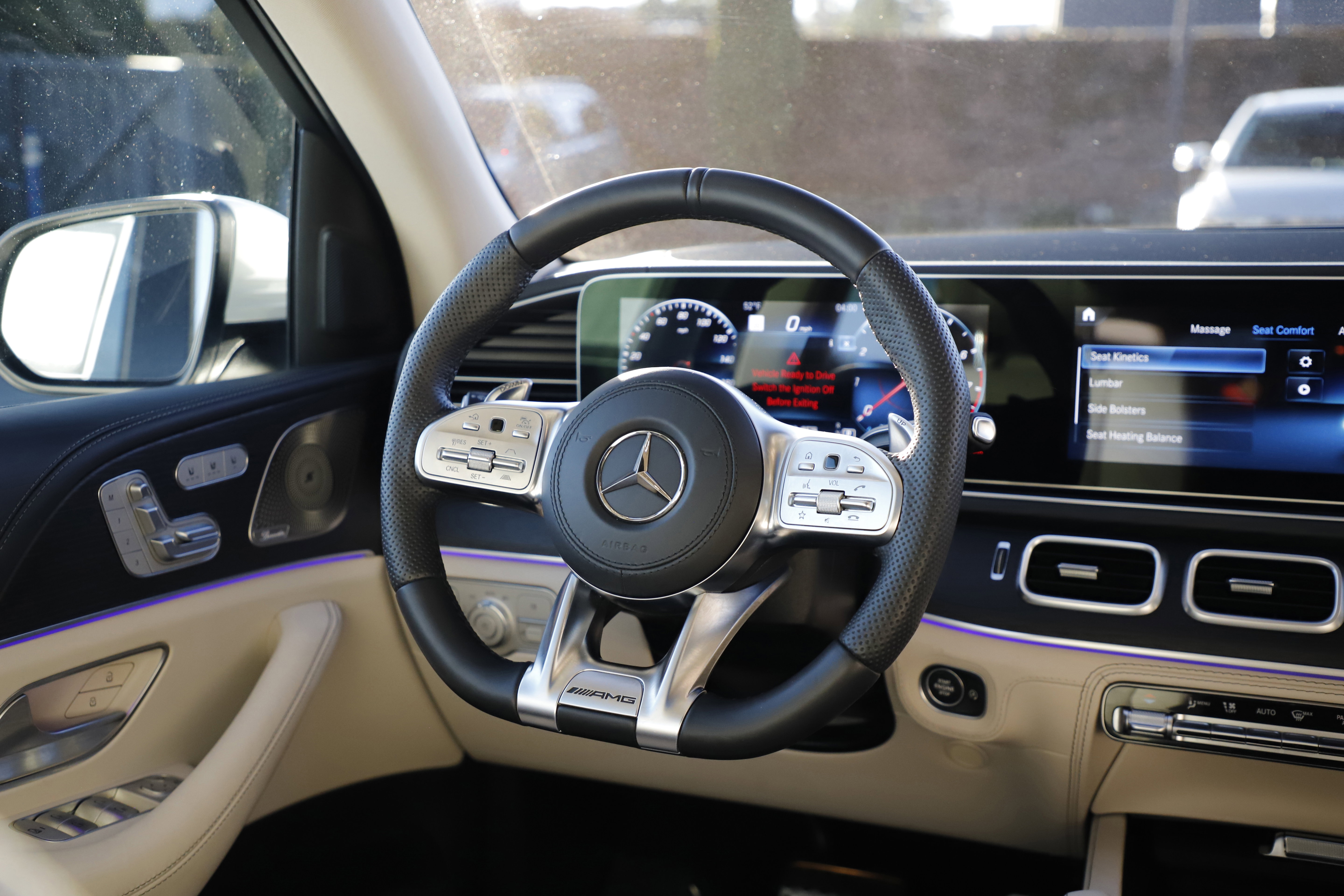 Used 2023 Mercedes-Benz GLE 53 AMG 4MATIC image 18