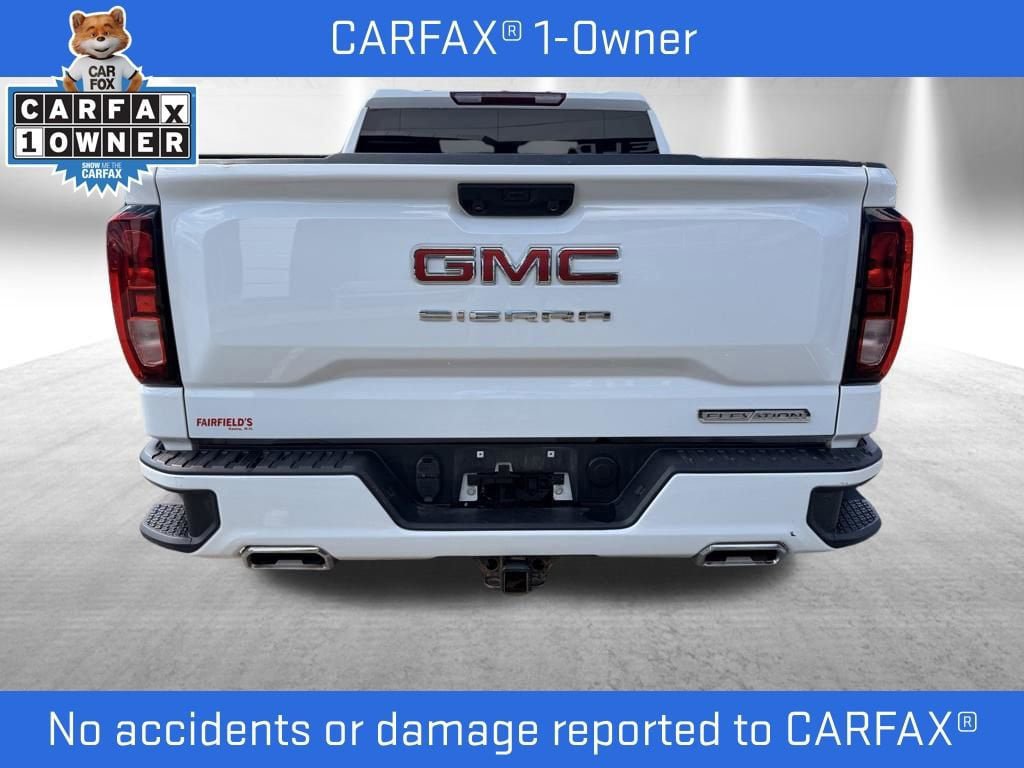 Used 2023 GMC Sierra 1500 Elevation w/ X31 Off-Road Package AWD/4WD image 4