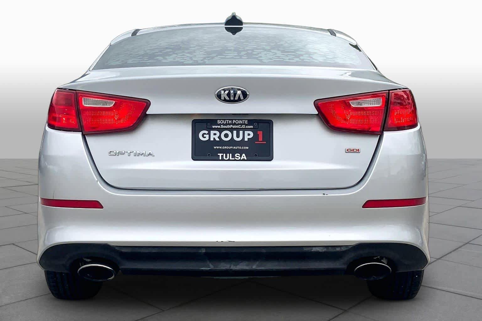 Used 2014 Kia Optima LX FWD image 5
