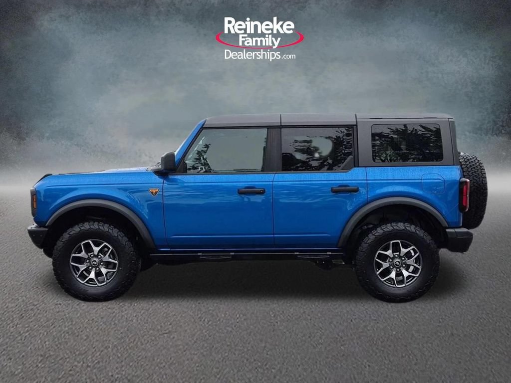 Used 2024 Ford Bronco Badlands AWD/4WD image 9
