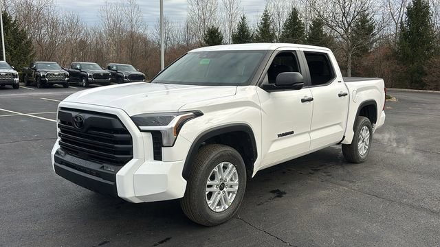 New 2026 Toyota Tundra SR5 image 3