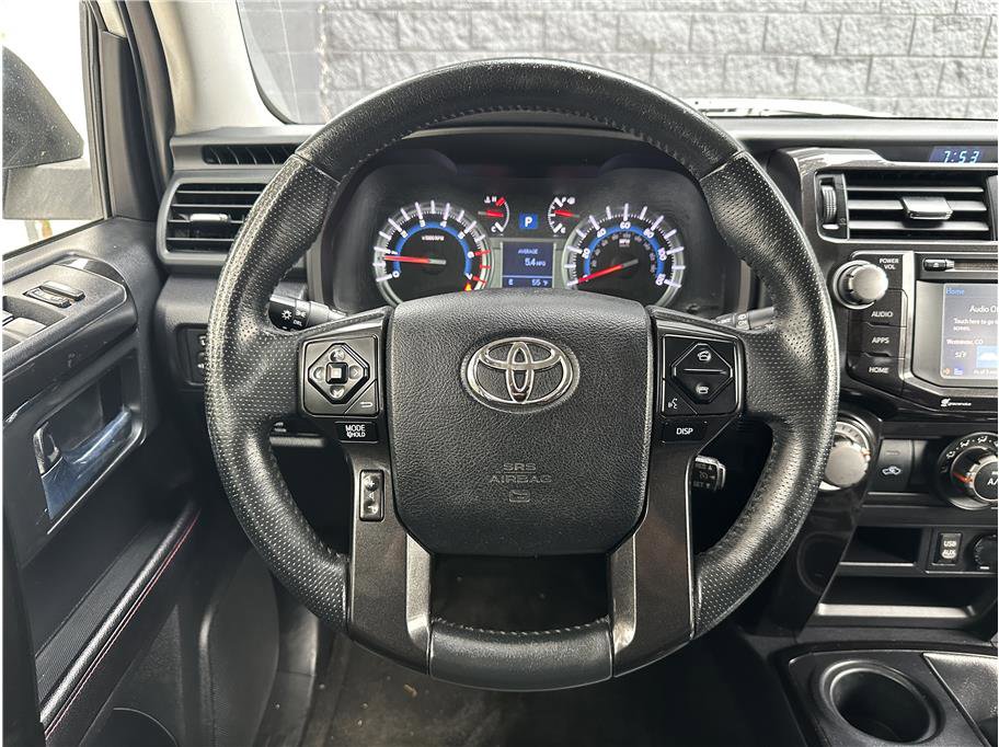 Used 2016 Toyota 4Runner Trail Premium AWD/4WD image 20