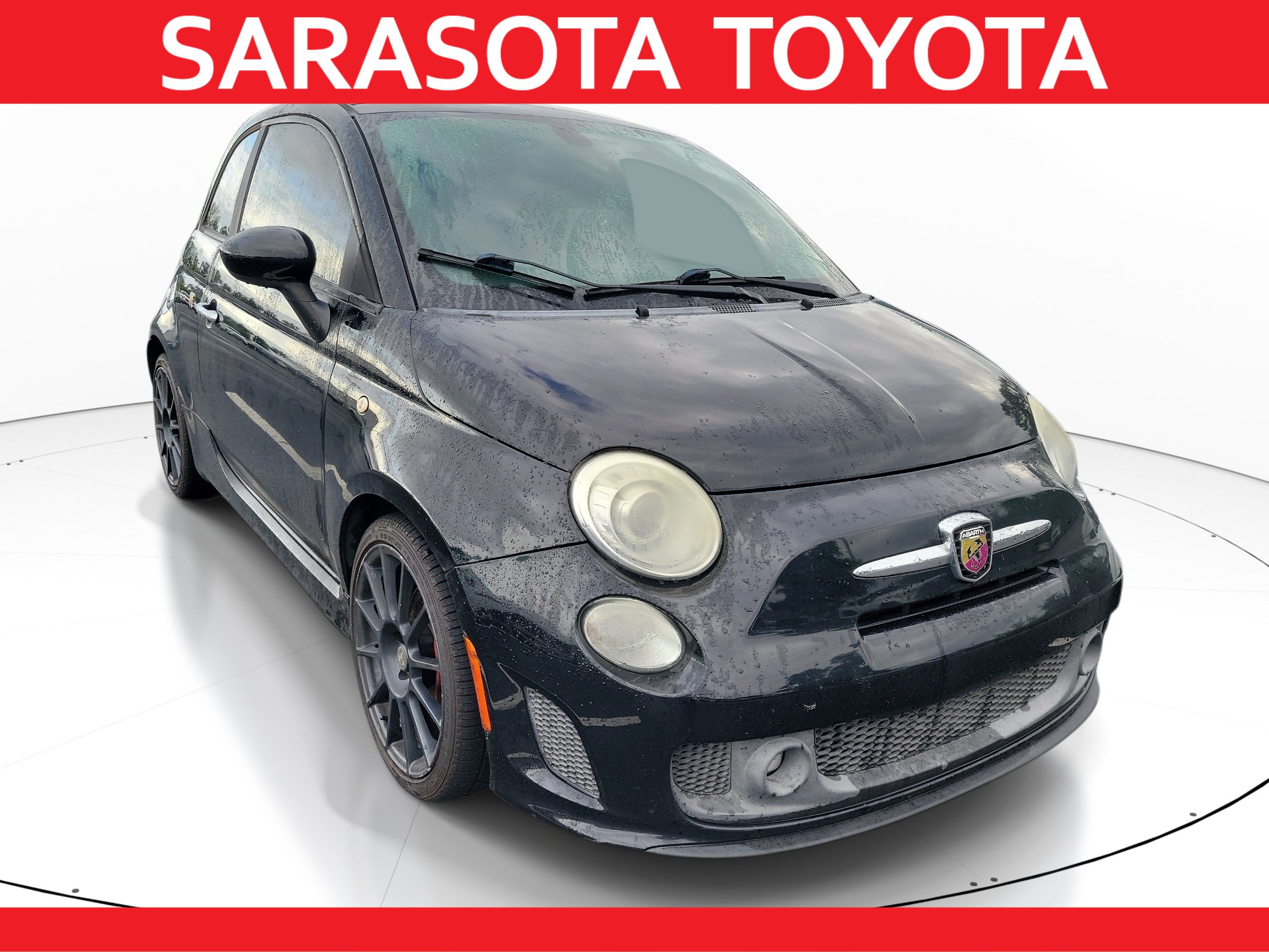 Used 2016 FIAT 500 Abarth w/ Mopar Scorpion Package