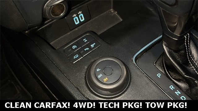 Used 2019 Ford Ranger Lariat w/ Equipment Group 501A Mid image 17