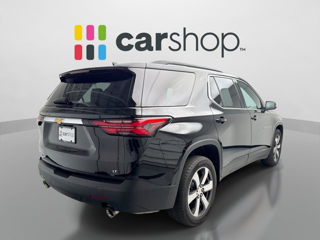 Used 2023 Chevrolet Traverse LT w/ LT Premium Package AWD/4WD image 5