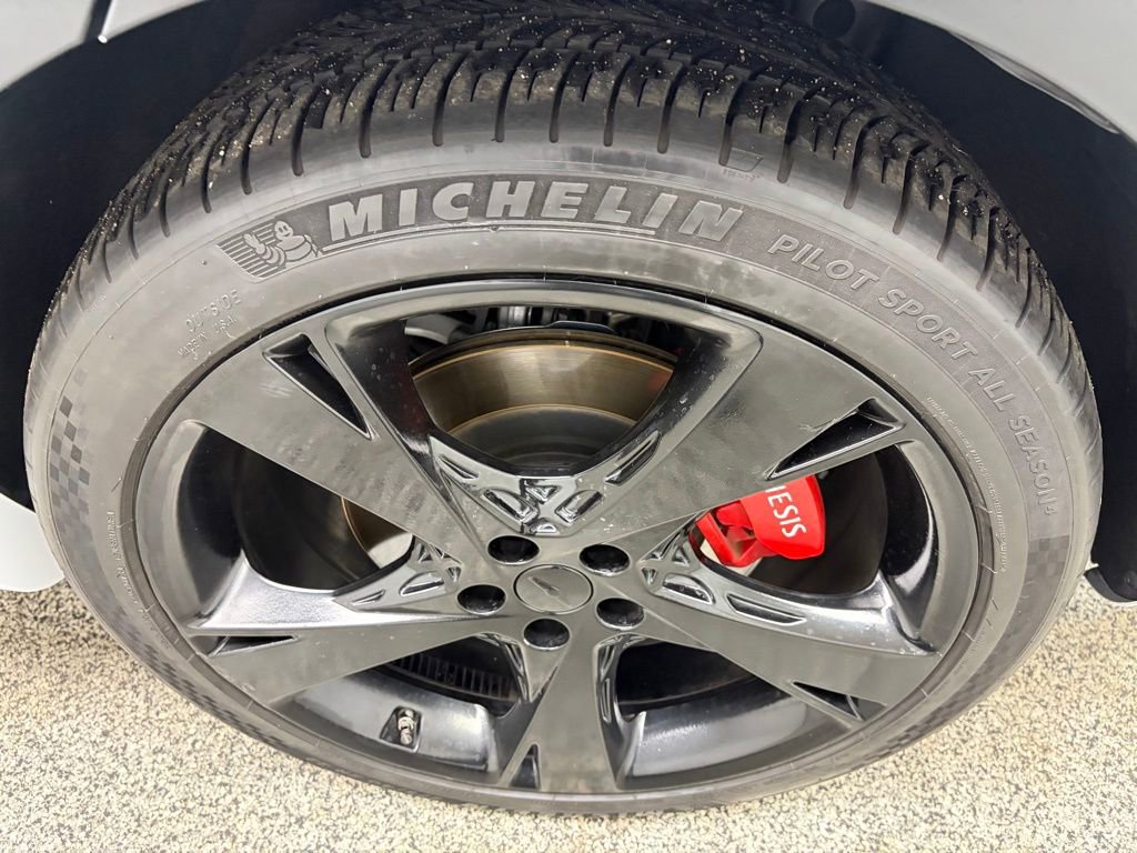 Used 2023 Genesis GV80 3.5T Prestige w/ Prestige Package image 15