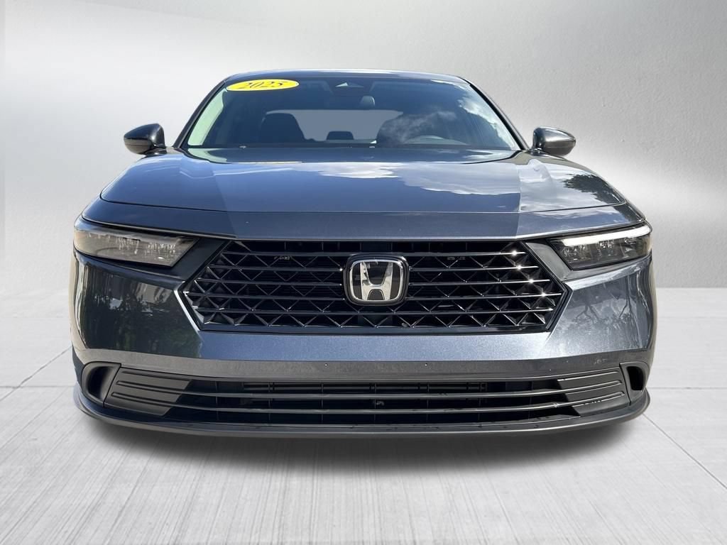 Used 2025 Honda Accord LX image 2