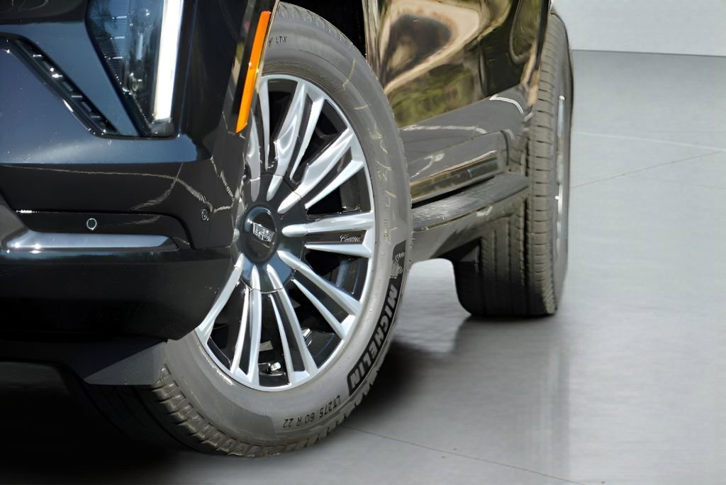 New 2026 Cadillac Escalade IQL Sport 1 AWD/4WD video 3