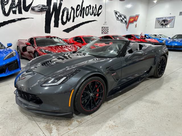 Used 2017 Chevrolet Corvette Grand Sport image 22
