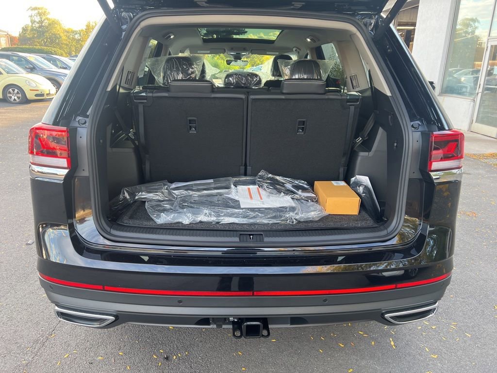 New 2026 Volkswagen Atlas SE image 13