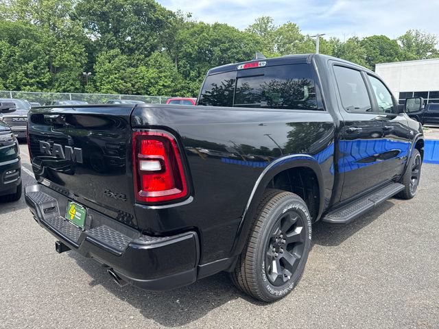 New 2026 RAM 1500 Big Horn AWD/4WD image 9