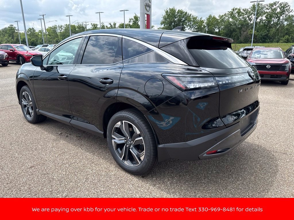 New 2026 Nissan Murano SL AWD/4WD image 5