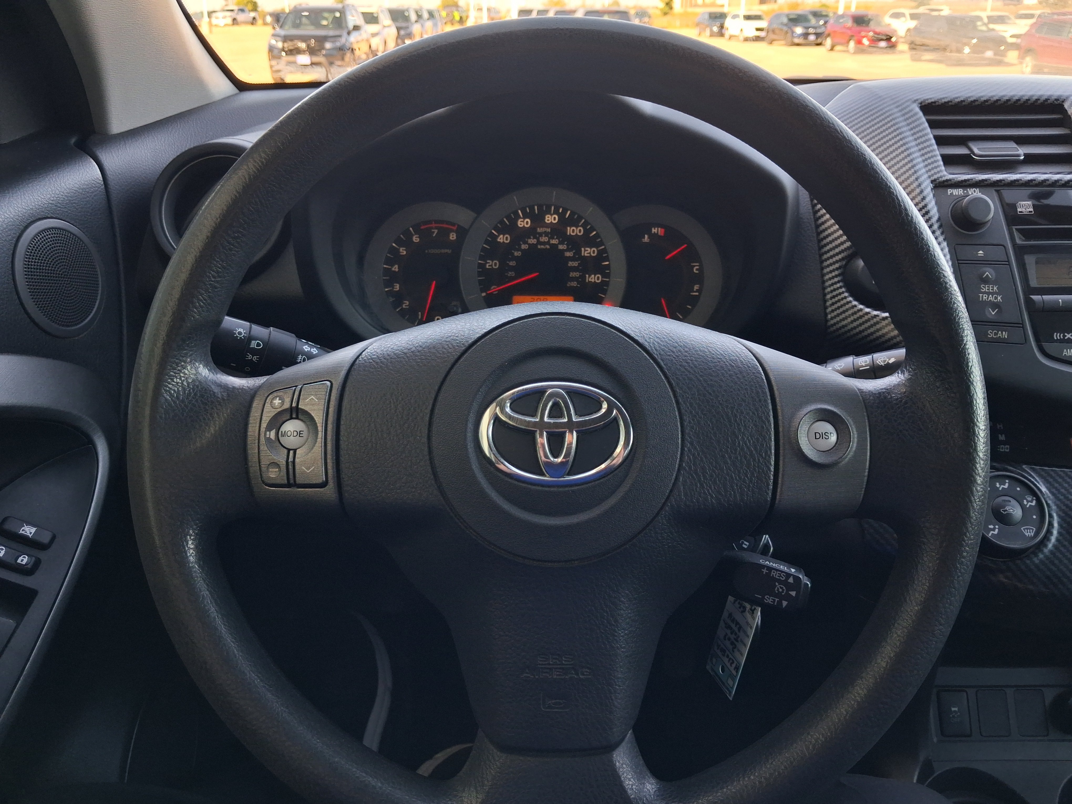 Used 2009 Toyota RAV4 Sport w/ Sport Appearance Pkg AWD/4WD image 11