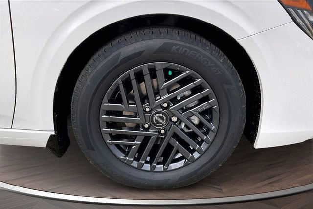 New 2026 Nissan Sentra SV w/ SV Convenience Package image 11