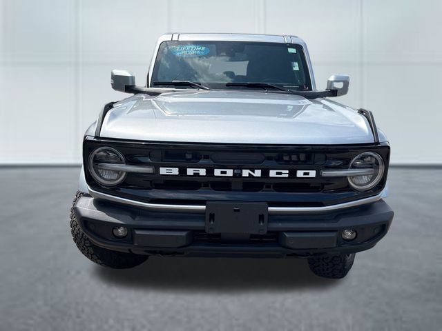 Used 2024 Ford Bronco Outer Banks AWD/4WD image 6
