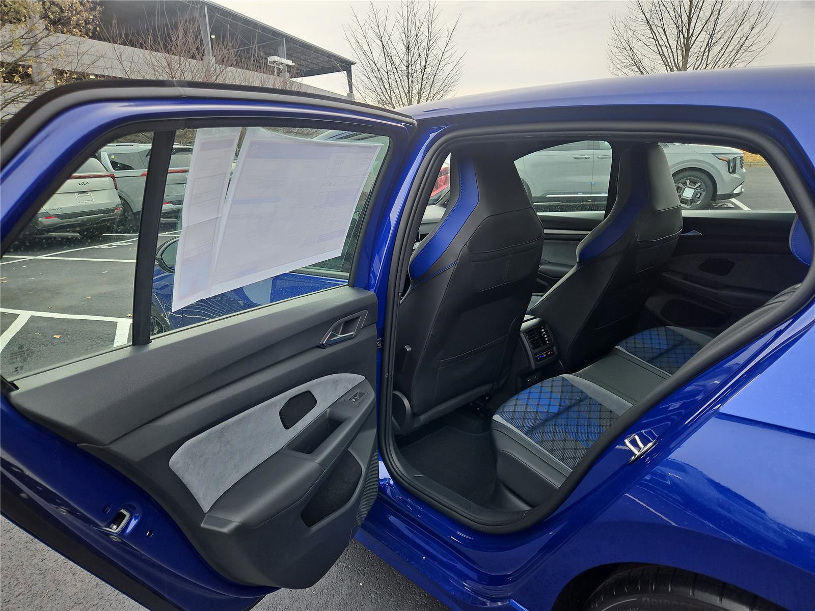 New 2026 Volkswagen Golf w/ Euro Style Package image 22