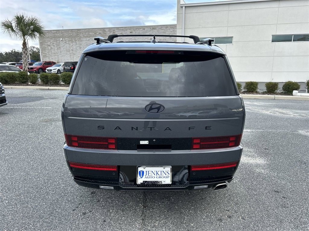 New 2026 Hyundai Santa Fe Calligraphy image 11