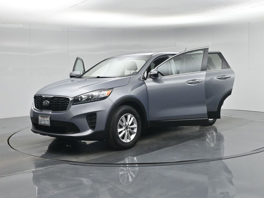 Used 2020 Kia Sorento LX image 31