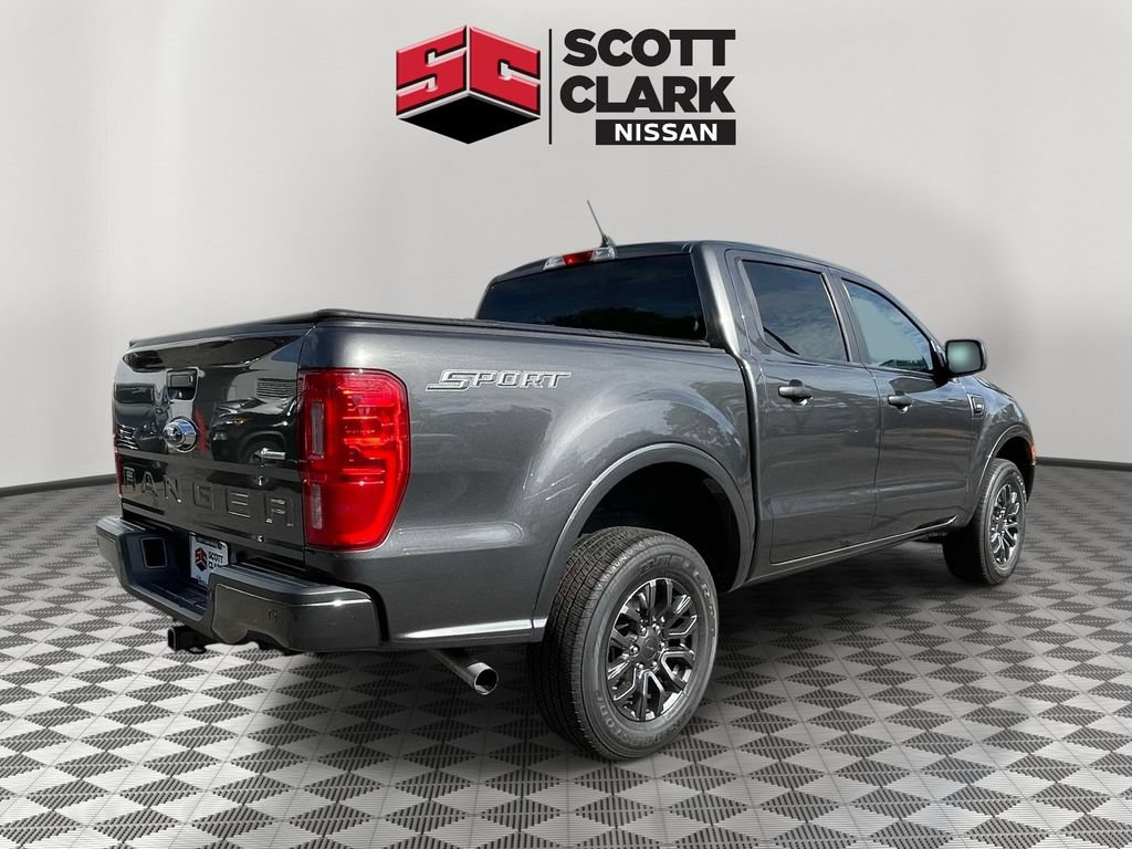 Used 2019 Ford Ranger XLT w/ Equipment Group 301A Mid RWD image 6