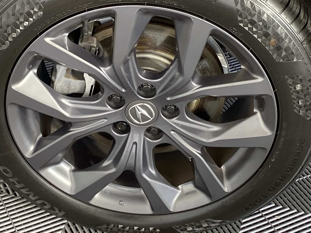 Used 2024 Acura MDX A-Spec AWD/4WD image 28