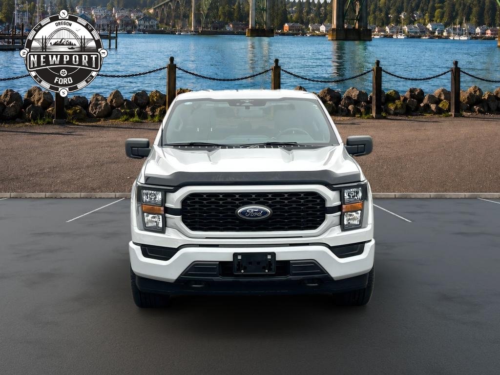 Used 2023 Ford F150 XL w/ STX Appearance Package AWD/4WD image 2