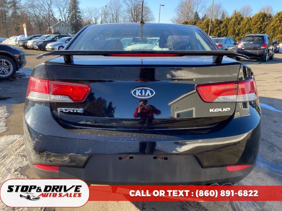 Used 2013 Kia Forte Koup EX image 4