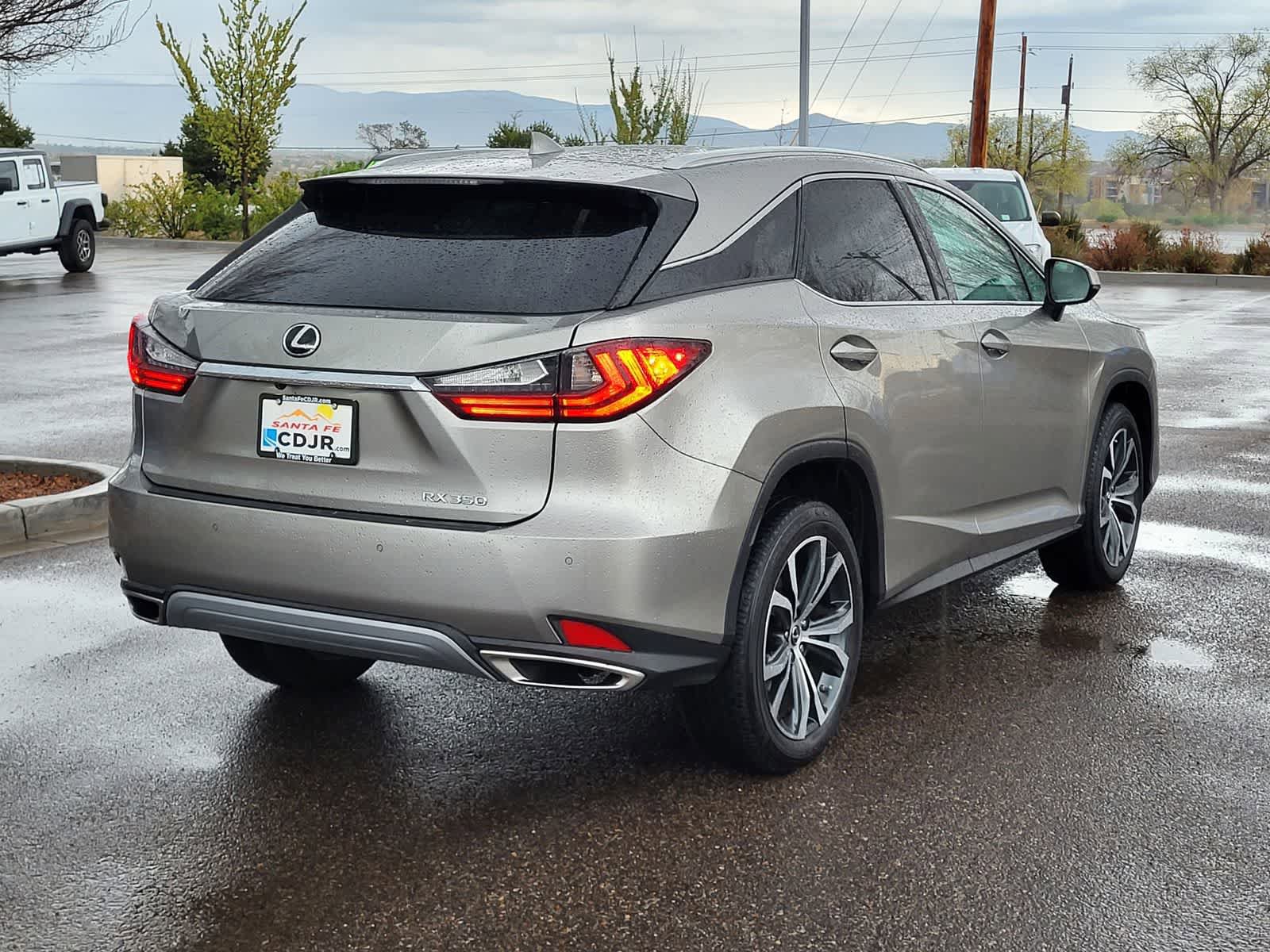 Used 2022 Lexus RX 350 AWD w/ Premium Package image 5