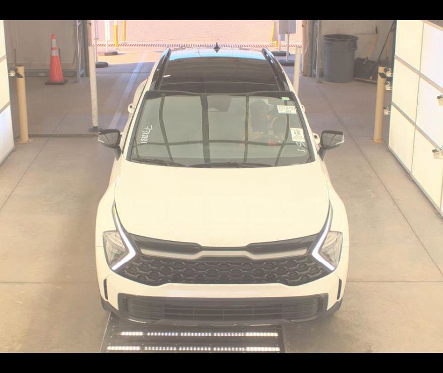 Used 2023 Kia Sportage X-Line w/ X-Line Premium Package image 8